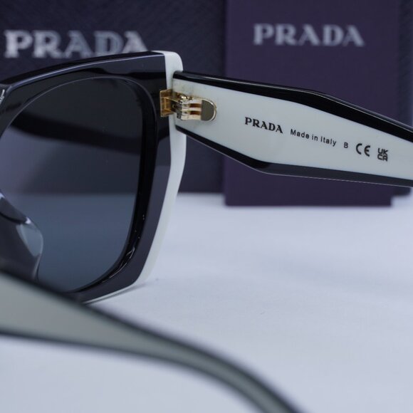 Final Price! Prada PR15WSF 09Q5S0 Sunglasses - Picture 13 of 14